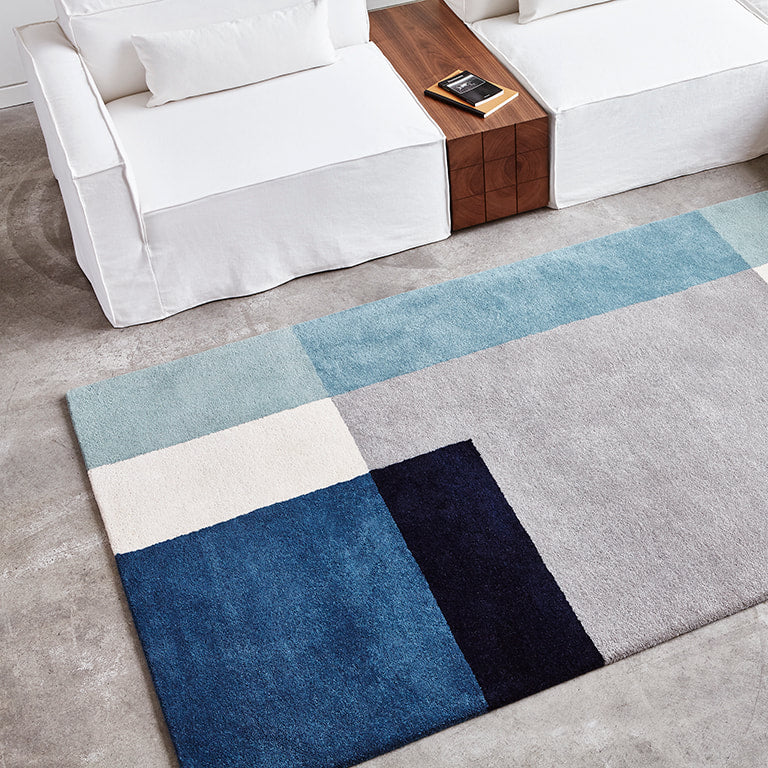 Gus* Modern ELEMENT Tofino 5 x 8 rug