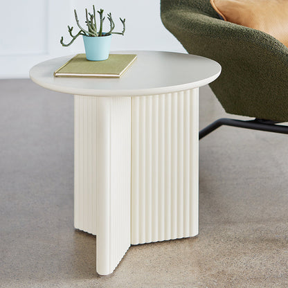 Gus* Modern ODEON pearl end table