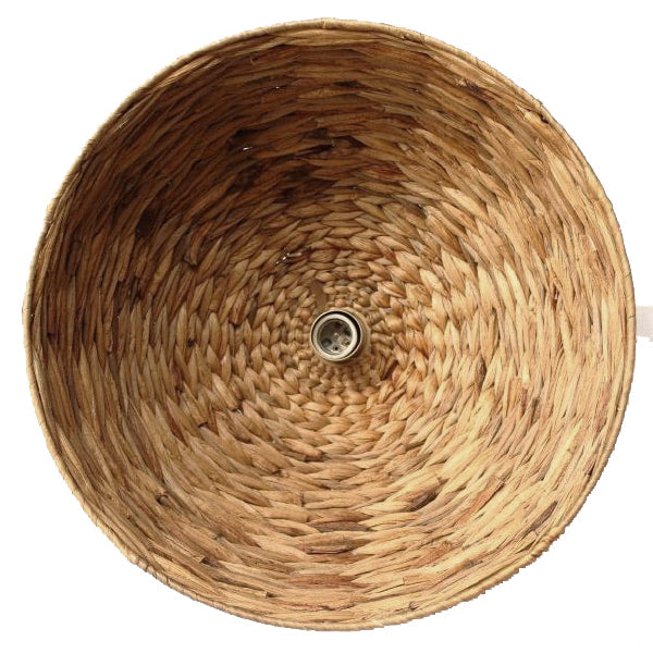 Canarm KAIA Wicker pendant light