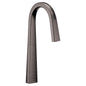 Moen S70005EV2BLS | black stainless NIO™ smart kitchen faucet with motion control *handle-free*