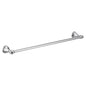 Moen YB0524CH | chrome Colinet 24-inch towel bar