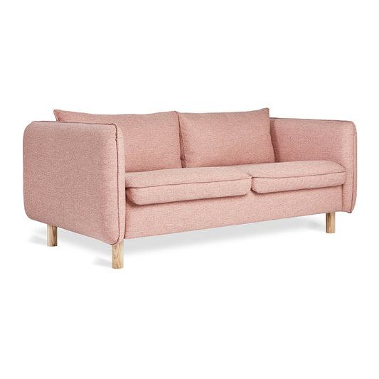 Gus* Modern RIALTO dawson rose sofabed