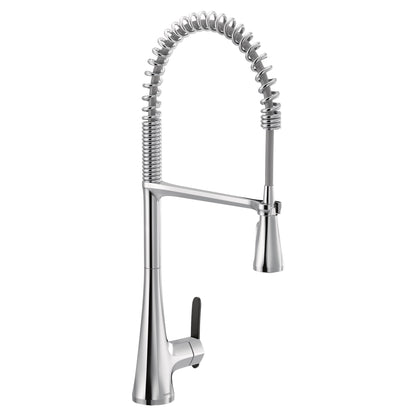 Moen S5235 | chrome Sinema pulldown kitchen faucet