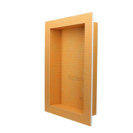 Schluter® KERDI-BOARD-SN 12 x 20 prefabricated shower niche