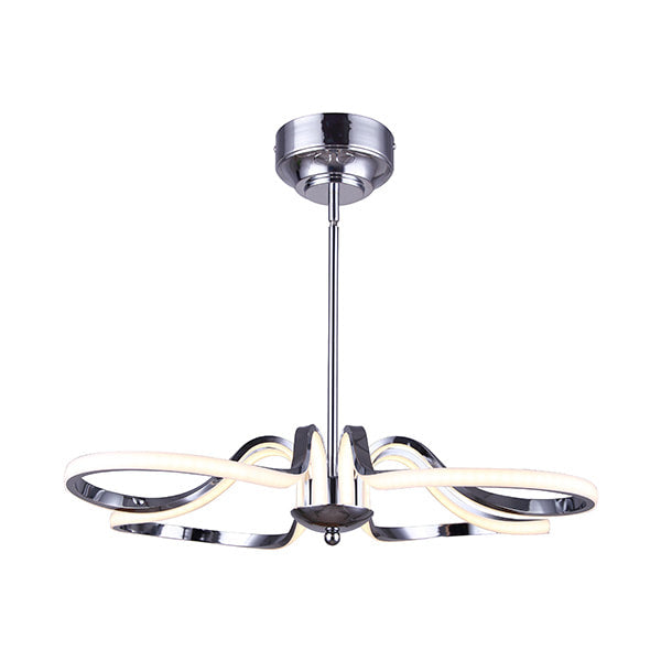 Canarm KEIRA Chrome pendant light