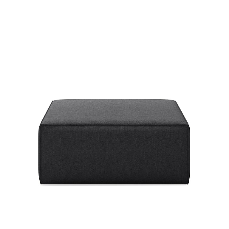 Gus* Modern MIX MODULAR Mowat Raven ottoman