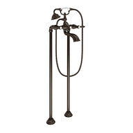 Moen WEYMOUTH Oil Rubbed Bronze wall mount or freestanding tub filler