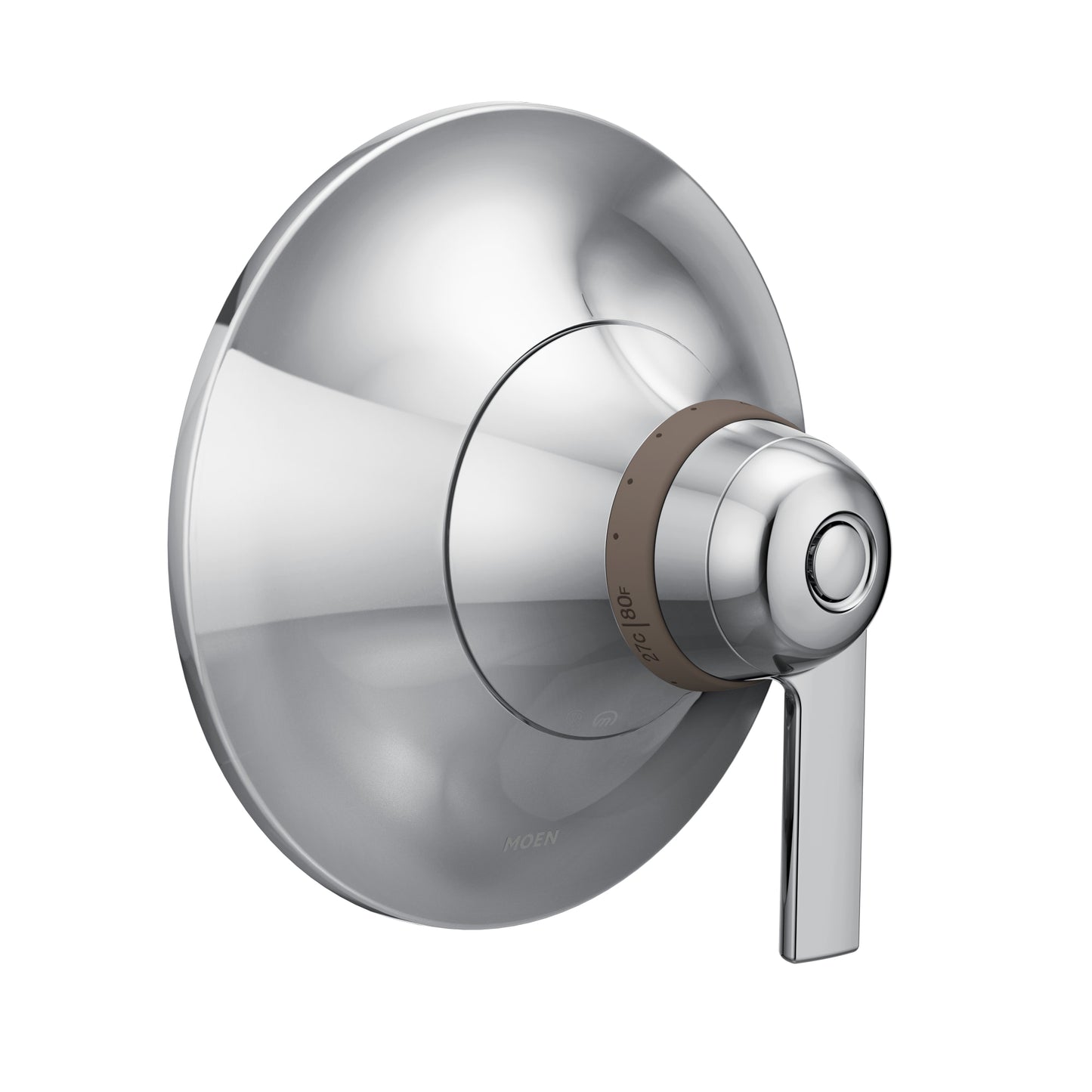 Moen TS3101 | chrome Doux ExactTemp® valve trim