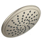 Moen Brushed Nickel 8-inch rainshower showerhead