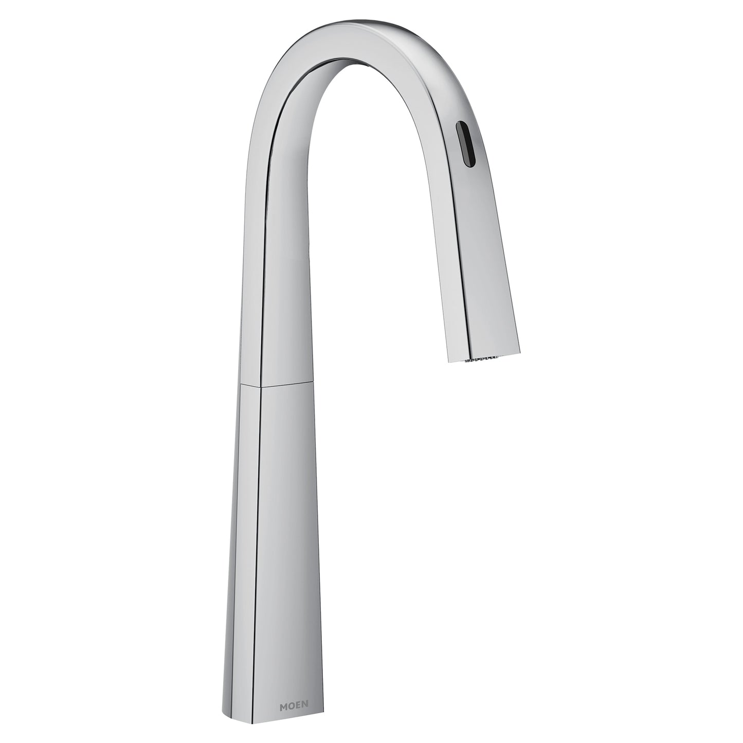 Moen S70005EV2C | chrome NIO™ smart kitchen faucet with motion control *handle-free*