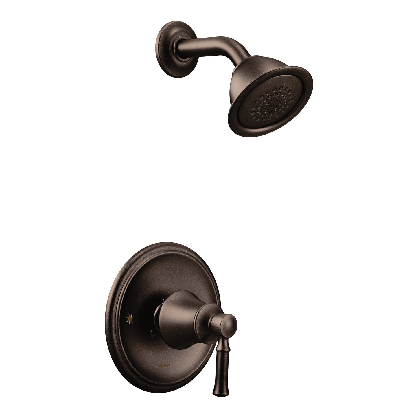 Moen T2182ORB | bronze Dartmoor Posi-Temp shower faucet / 6371