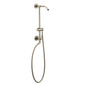 Moen ANNEX™ Brushed Nickel retrofit shower rail