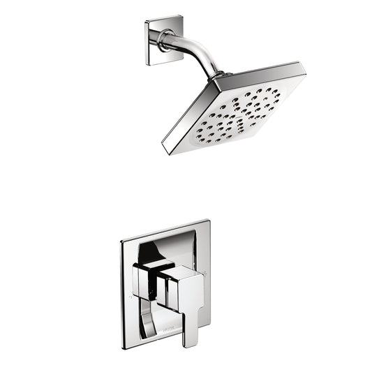 Moen 90 DEGREE Chrome POSI-TEMP® shower faucet