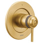 Moen T4291BG | gold Align ExactTemp® valve trim