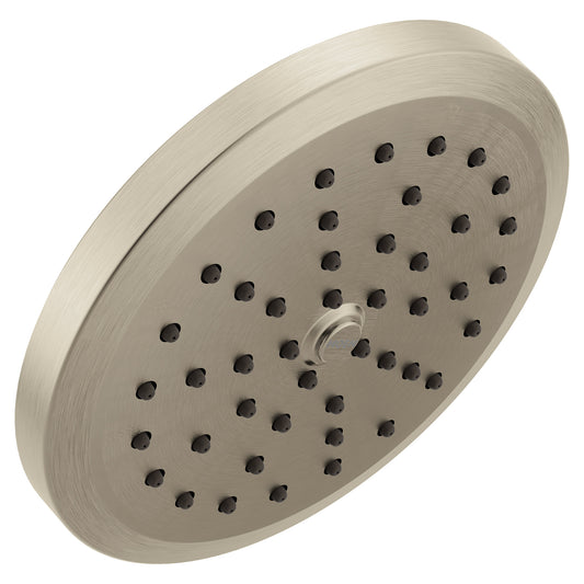 Moen S178BN | brushed nickel 6-3/4-inch rainshower 1fx showerhead