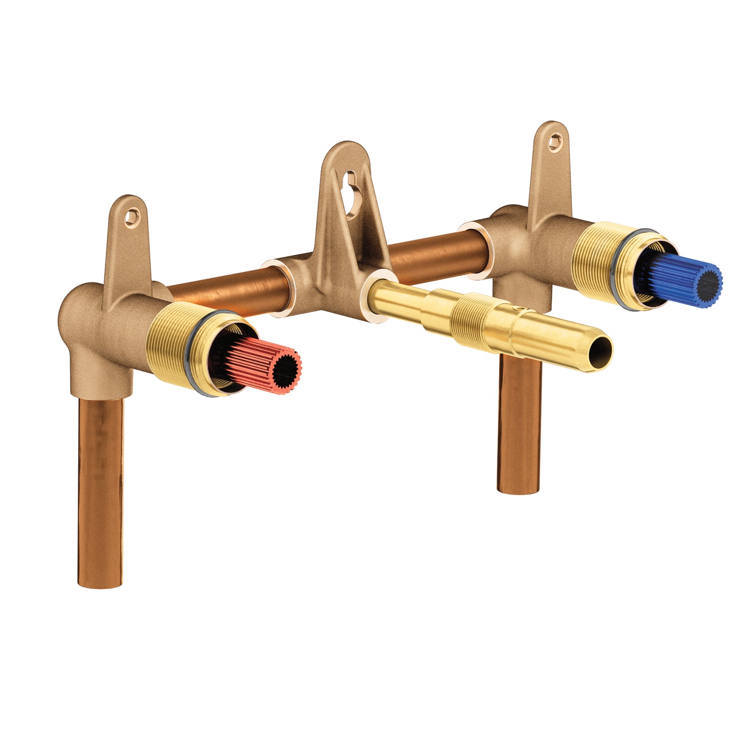 MOEN® wall mount vanity faucet valve