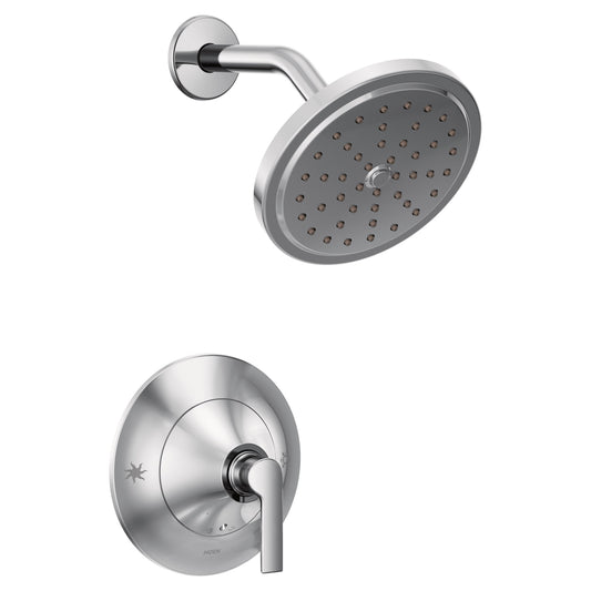 Moen TS2202 | chrome Doux Posi-Temp shower faucet