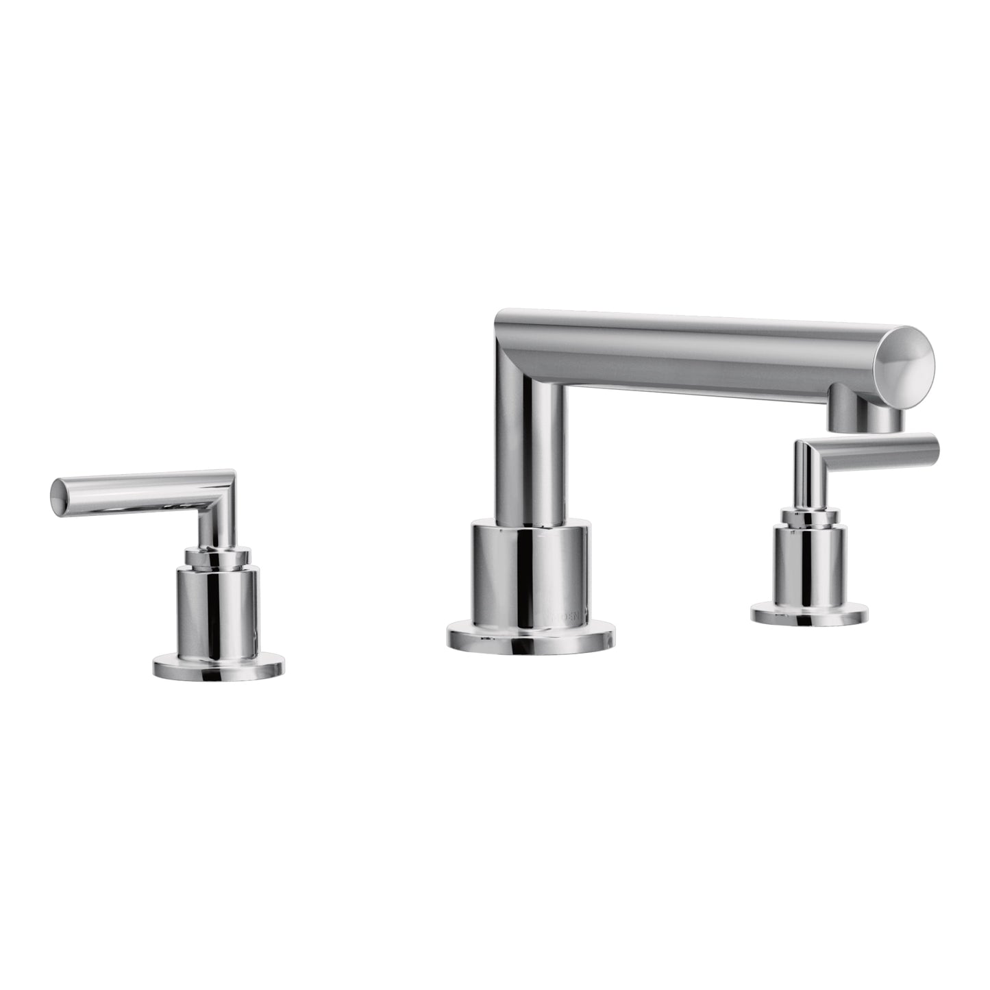 Moen TS93003 | chrome Arris deck mount tub faucet