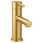 Moen ALIGN® Brushed Gold single handle vanity faucet