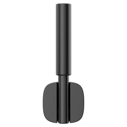 Moen TENON™ Matte Black smart kitchen faucet with motion control