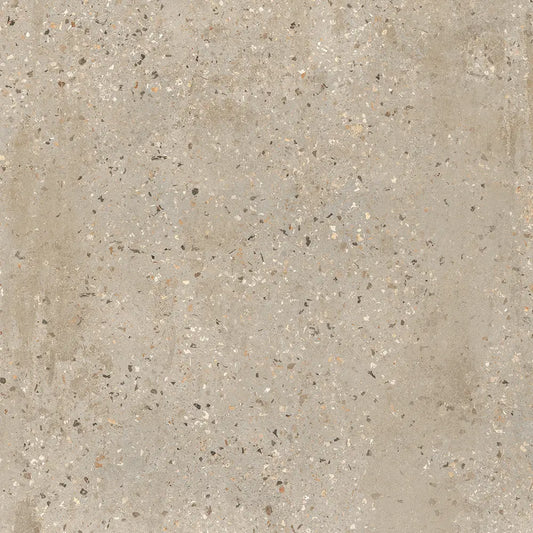ALCHIMIA Sabbia 24 x 24 terrazzo style matte wall / floor tile