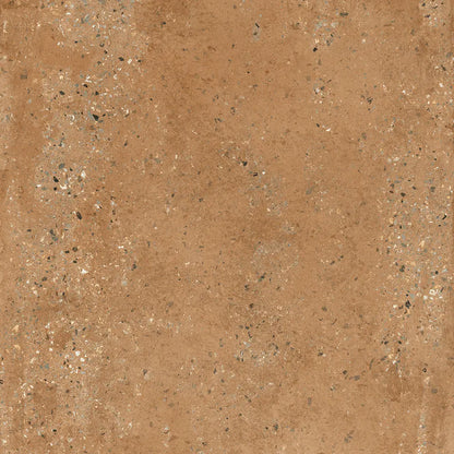 ALCHIMIA Terracotta 24 x 24 terrazzo style matte wall / floor tile