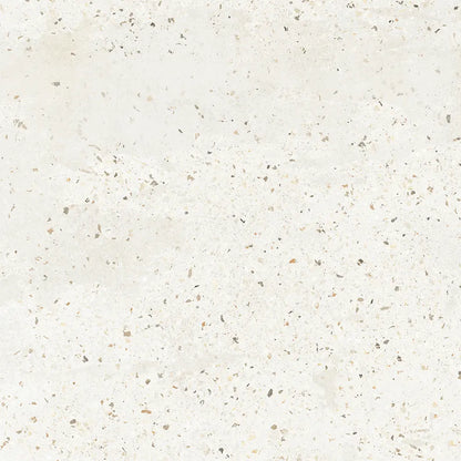 ALCHIMIA Perla 24 x 24 terrazzo style matte wall / floor tile