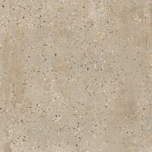 ALCHIMIA Sabbia 8 x 8 terrazzo style matte wall / floor tile