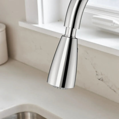 America Standard COLONY® PRO Chrome pulldown kitchen faucet