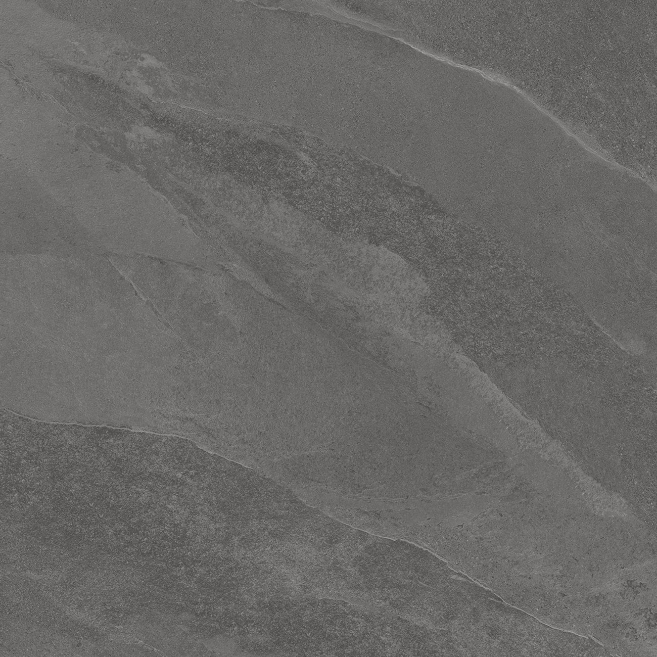 ARDESIA Antracite 24 x 24 stone effect matte wall / floor tile