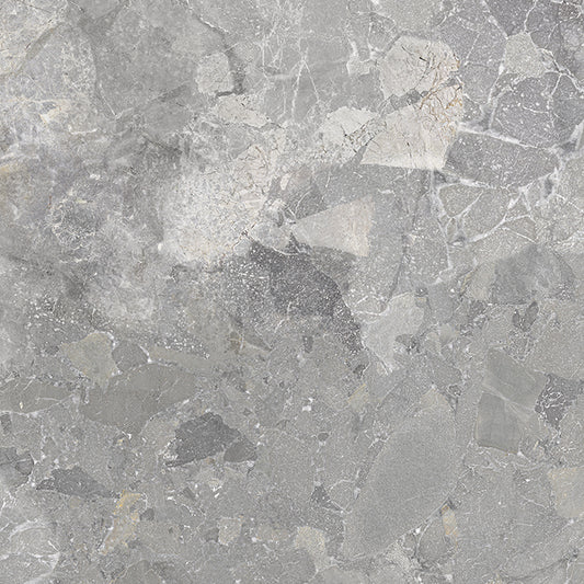 ARGOS Grey 24 x 48 stone effect honed wall / floor tile