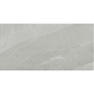 ASHIMA Grey 12 x 24 stone effect matte wall / floor tile
