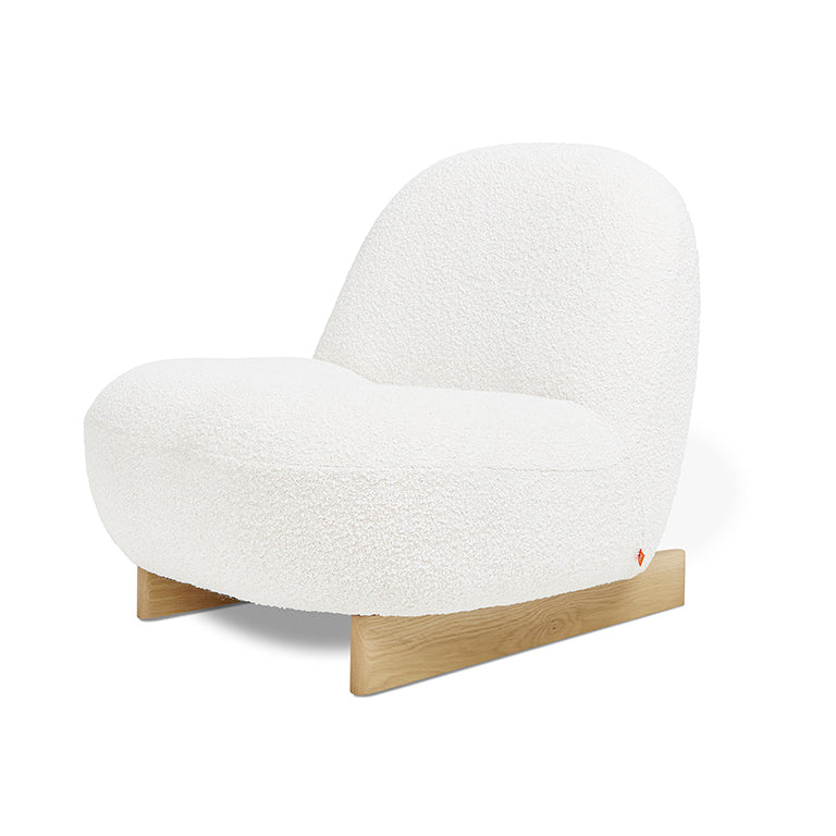 Gus* Modern ARLO Node Alabaster chair
