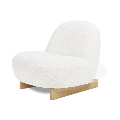 Gus* Modern ARLO Node Alabaster chair