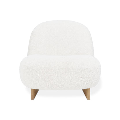 Gus* Modern ARLO Node Alabaster chair