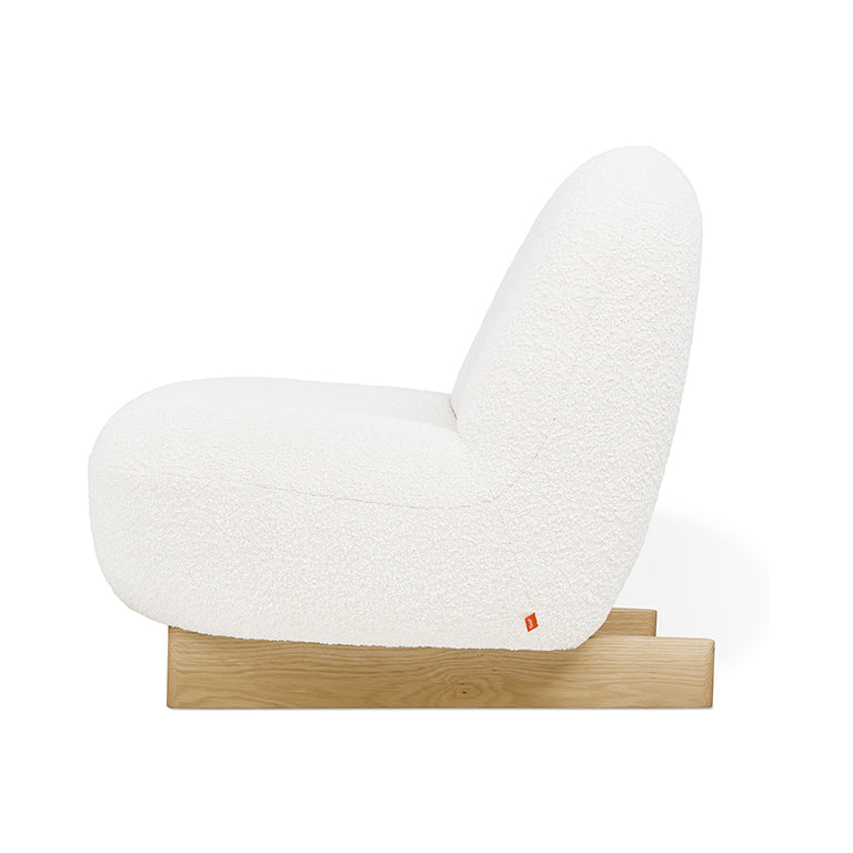Gus* Modern ARLO Node Alabaster chair