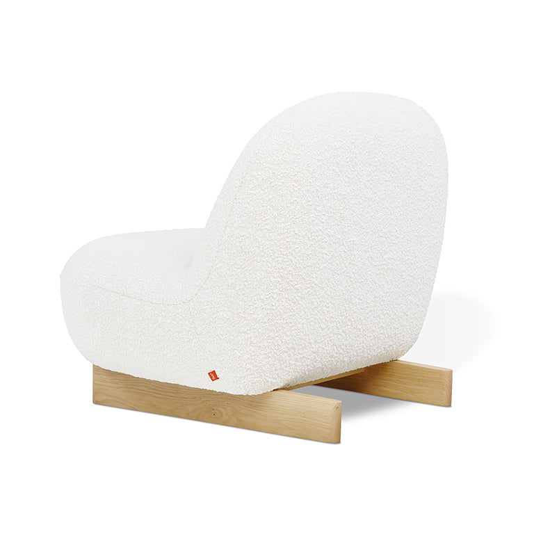 Gus* Modern ARLO Node Alabaster chair