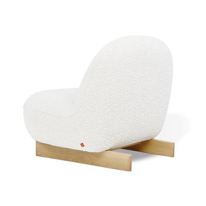 Gus* Modern ARLO Node Alabaster chair