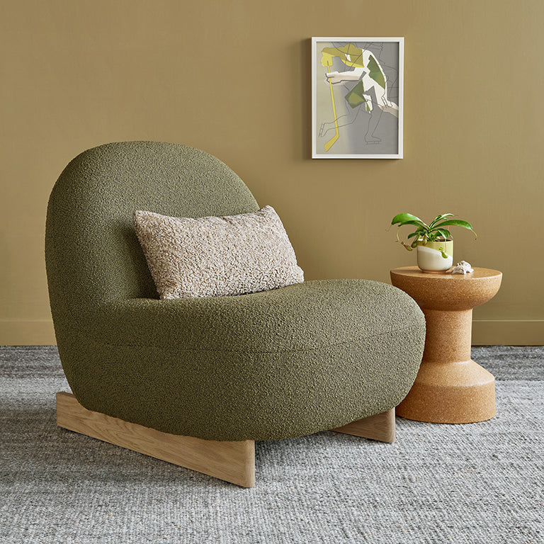 Gus* Modern ARLO Copenhagen Terra chair
