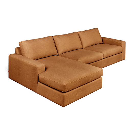 Gus* Modern ASHDALE Merino Autumn sectional (left)