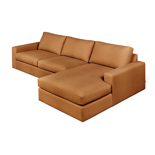 Gus* Modern ASHDALE Merino Autumn sectional (right)