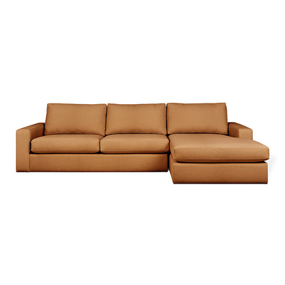 Gus* Modern ASHDALE Merino Autumn sectional (right)