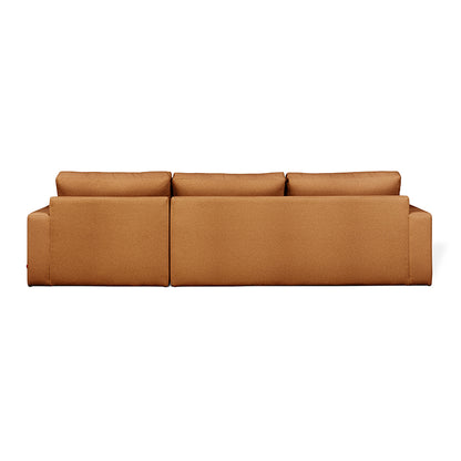 Gus* Modern ASHDALE Merino Autumn sectional (right)