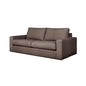 Gus* Modern ASHDALE Merino Carob sofa