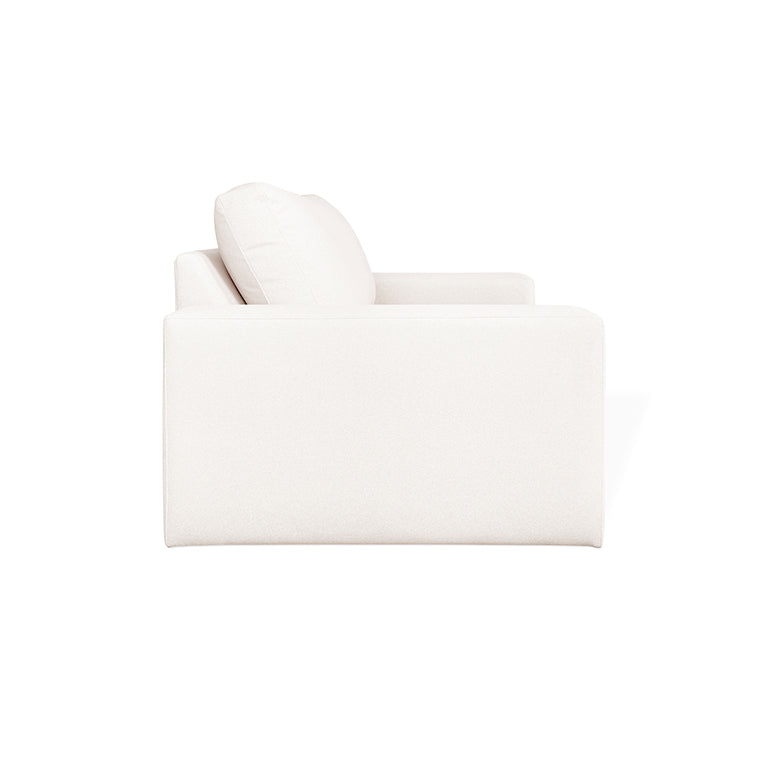 Gus* Modern ASHDALE Merino Cream sofa