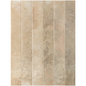 BALI Almond 2 x 16 glossy wall tile