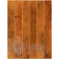 BALI Ginger 2 x 16 glossy wall tile