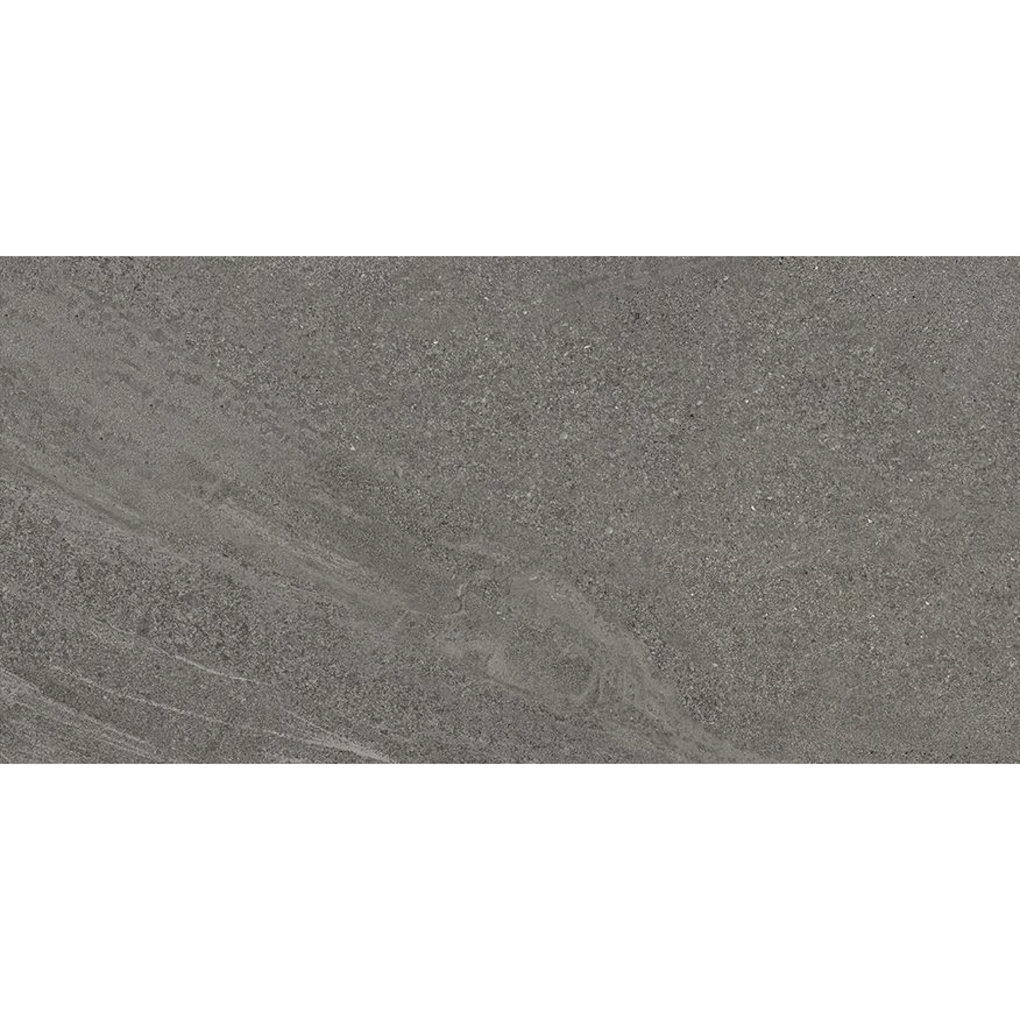 BEACH Anthracite 12 x 24 stone effect matte wall / floor tile