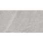 BEACH Grey 12 x 24 stone effect matte wall / floor tile