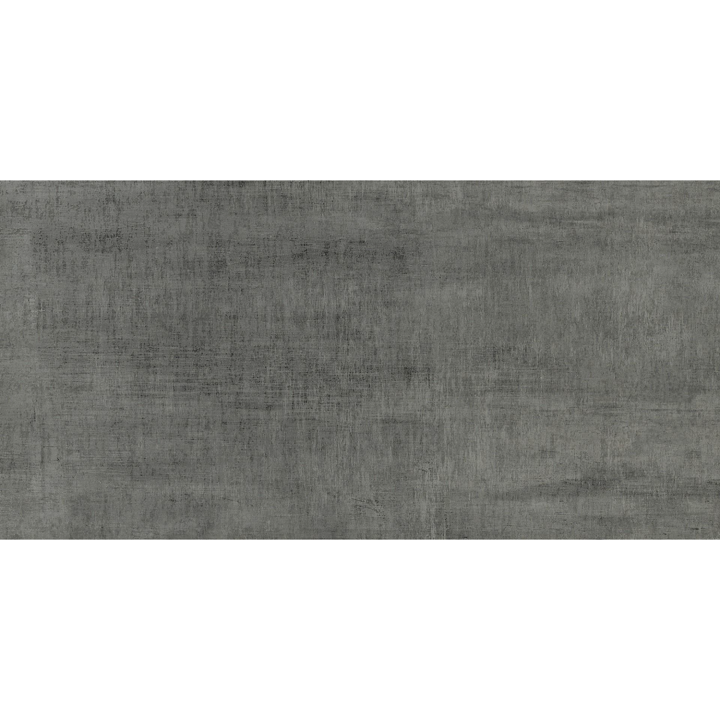 BIEL Anthracite 12 x 24 cement effect matte wall / floor tile